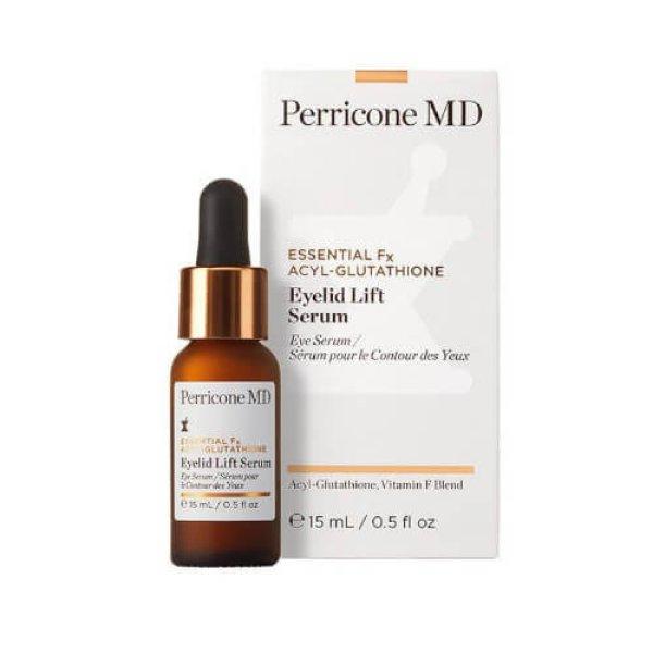 Perricone MD Essential Fx Acyl-Glutathione szemszérum (Eyelid Lift Serum)
15 ml