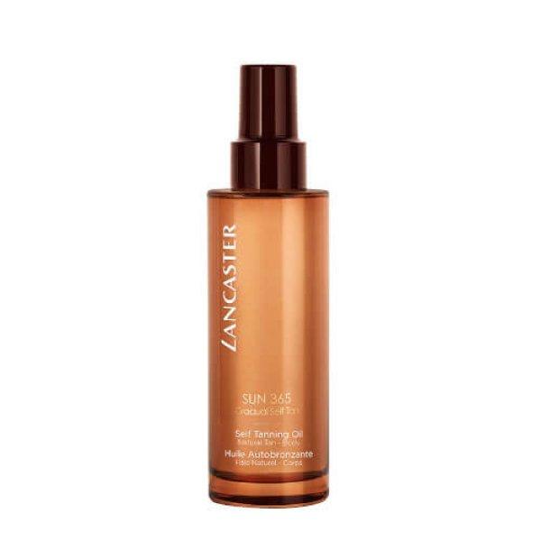 Lancaster Önbarnító testolaj spray-Sun 365 (Self Tanning Oil) 150
ml