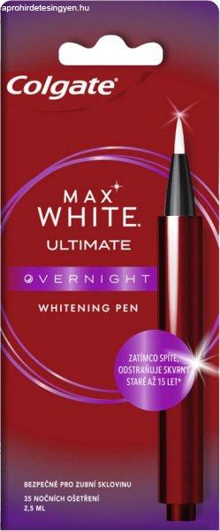 Colgate Fehérítő fogkrém Max White Ultimate (Whitening Pen)
2,5 ml