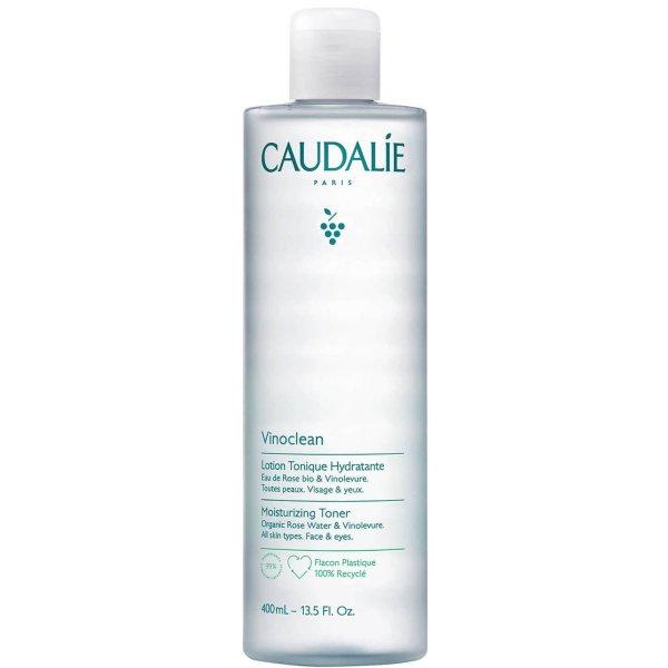 Caudalie Hidratáló tonizáló víz Vinoclean (Moisturizing
Toner) 100 ml