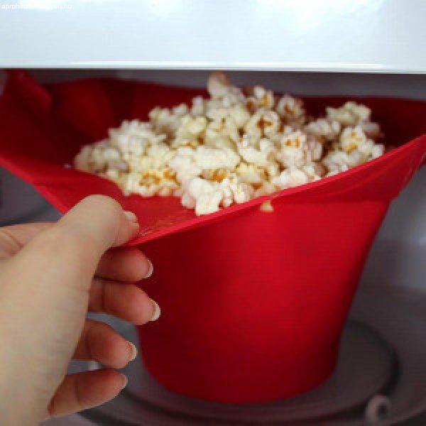 Popcorn készítő, pattogatott kukorica készítő