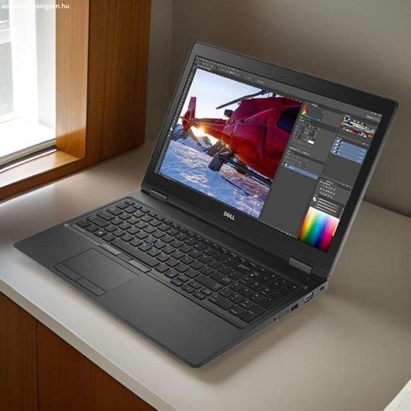 Grafikai Erős DELL Precision 3520 I7-6820HQ/32/480SSD/FHD/Nvidia M620/15,6