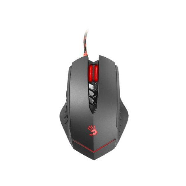 A4TECH Bloody V8m Gaming Egér – 3200 DPI, Ultra Core 3, LED Világítás,
USB, HD Optikai Szenzor, Vezetékes