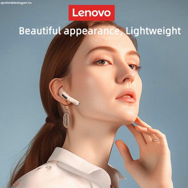 Lenovo LP40 II Bluetooth 5.3 Vezeték Nélküli Fülhallgató Töltőtokkal
Fekete