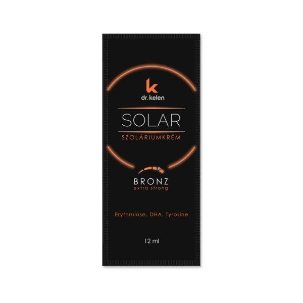 Dr.kelen sunsolar bronz krém 12 ml