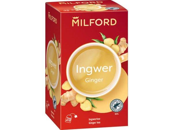 MILFORD GYÖMBÉR TEA