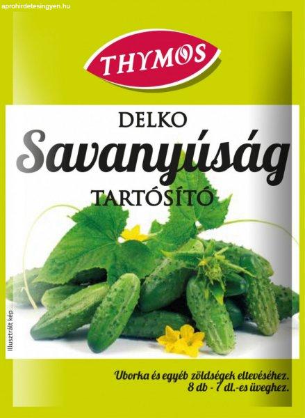 Thymos delko savanyúságtartósító 100 g