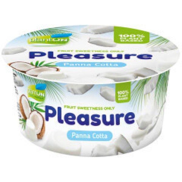 Planton pleasure desszert panna cotta 130 g