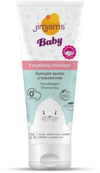 Jimjams baby folyékony hintőpor 100 ml