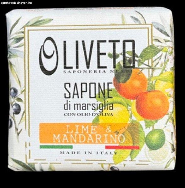 Saponeria nesti oliveto lime mandarino szappan 200 g