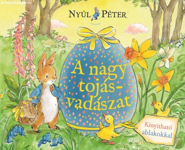 A NAGY TOJÁSVADÁSZAT - Nyúl Péter világa