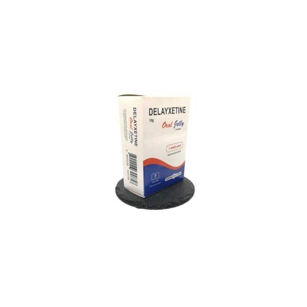 DELAYXETINE ORAL JELLY - 7 DB