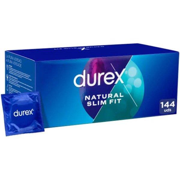 DUREX - NATURAL SLIM FIT BASIC 144 DARAB