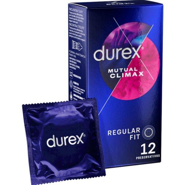 DUREX - CLIMAX MUTUO 12 DARAB