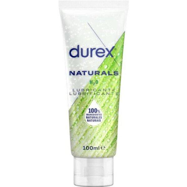 DUREX - GÉL LUBRICANTE NATURALS INTIM 100ML