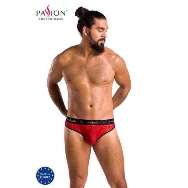 PASSION - 031 SLIP MIKE PIROS S/M