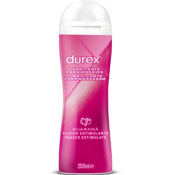 DUREX - PLAY 2-1 MASSZÁZS ÉS STIMULÁLÓ SÍKOSÍTÓ 200 ML