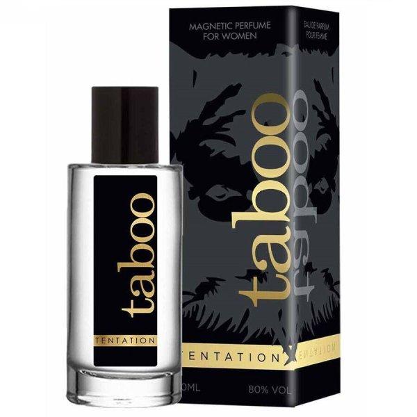 RUF - TABOO TENTÁCIÓ PARFÜM FEROMONOKKAL 50ML