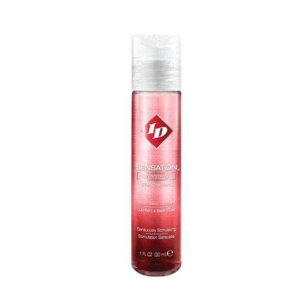 ID SENSATION - MELEGÍTŐ SÍKOSÍTÓ 30 ML