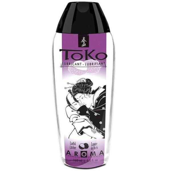 SHUNGA - TOKO AROMA KÉJVÁGYÓ LITCHEE SÍKOSÍTÓ