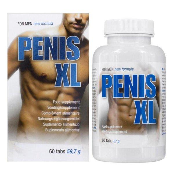 COBECO - PENIS XL PÉNISZ NÖVELÉSE 60 KAPSZULA