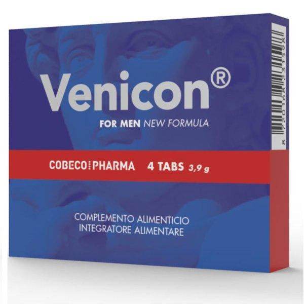 COBECO - VENICON FÉRFIAKNAK 4 TABLETTA