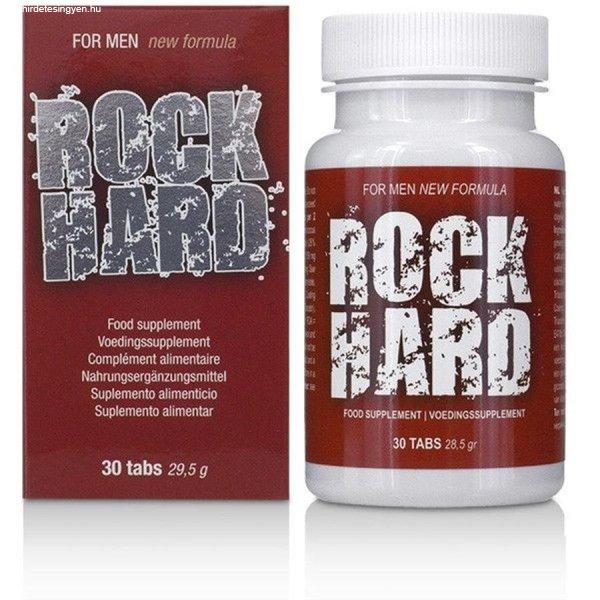 COBECO - ROCK HARD 30 TABLETTA