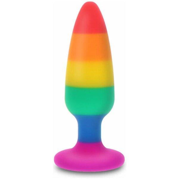 PRIDE - LGBT ZÁSZLÓ DUGÓ DUGÓ 10.5 CM