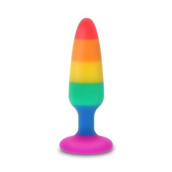 PRIDE - LGBT ZÁSZLÓ DUGÓ TWINK 8.5 CM