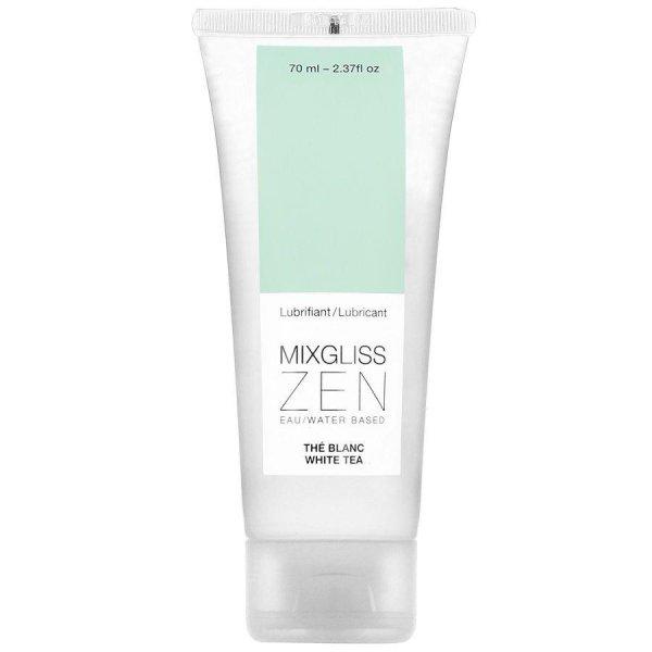 MIXGLISS - ZEN FEHÉR TEA SÍKOSÍTÓ 70ML