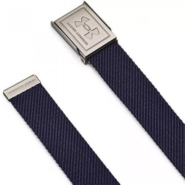 Under Armour M's Webbing Belt-NVY