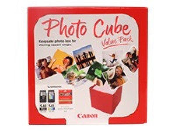 CANON PG-540/CL-541 Ink Cartridge Photo Cube Value Pack