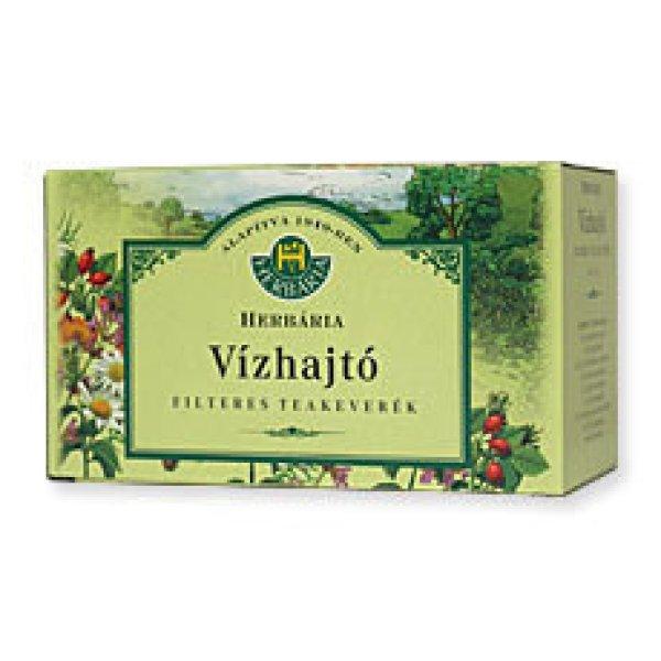 Herbária vízhajtó teakeverék 100 g