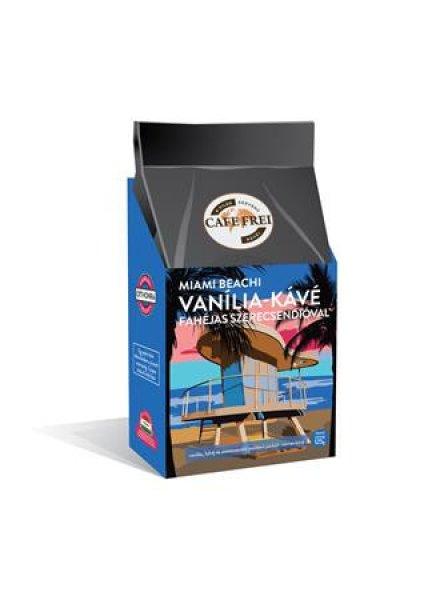 Cafe Frei Miami Beach-I Vanília Szemesk. 125 g