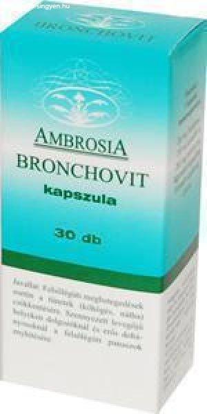 Bronchovit kapszula 30 db