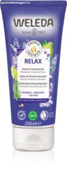 Weleda Bio Tusfürdő Relax /W142/ 200 ml