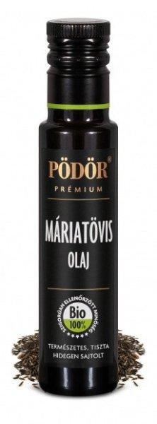 Pödör máriatövis olaj 100 ml