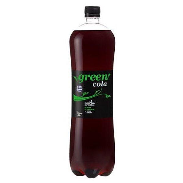 GREEN COLA STEVIÁVAL 1500 ML