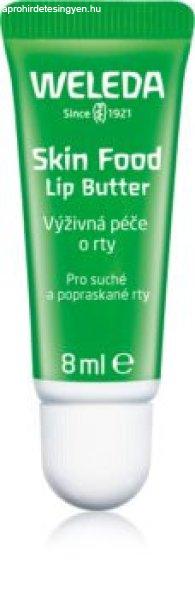 Weleda skin food ajakvaj száraz és repedezett ajkakra 8 ml