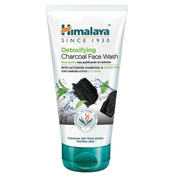 HIMALAYA MÉREGTELENÍTŐ ARCLEMOSÓ 150 ml