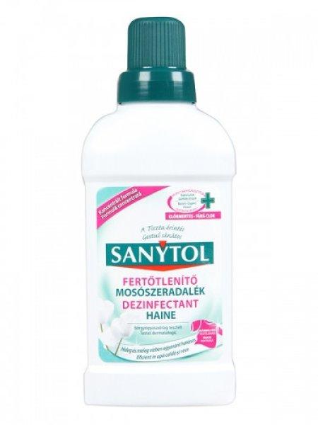 Sanytol fertőtlenítő mosószeradalék 500 ml