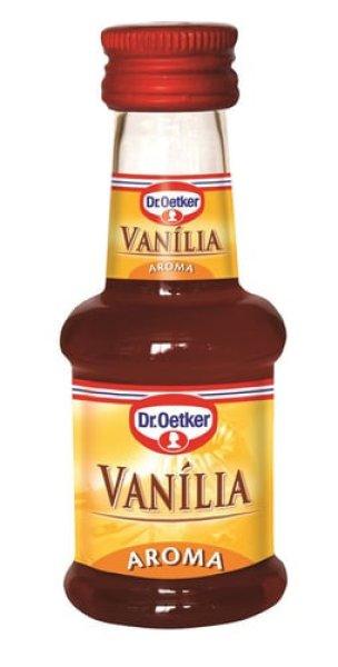 DR.OETKER AROMA VANILIÁS 38 ml