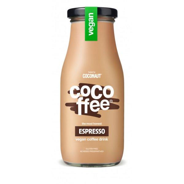 COCONAUT COCOFEE VEGÁN KÁVÉITAL ESPRESSO