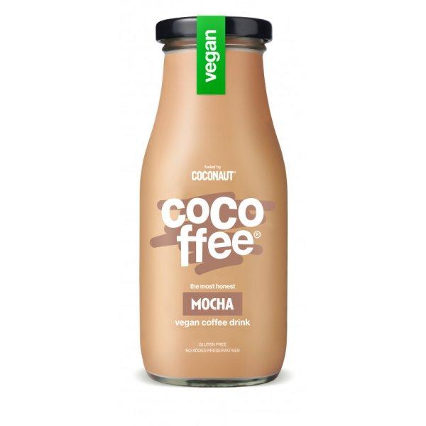 COCONAUT COCOFEE VEGÁN KÁVÉITAL MOCHA