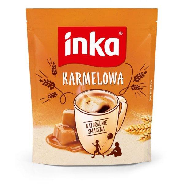 INKA INST. GABONAKÁVÉ KARAMELL 200 g