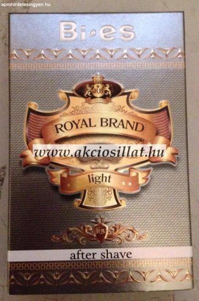 Bi-Es Royal Brand Old Light after shave 100ml