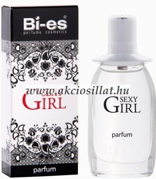 Bi-es Sexy Girl Women EDP 15ml / Christina Aguilera parfüm utánzat