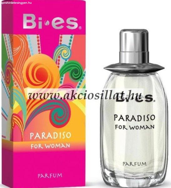 Bi-es Paradiso Women EDP 15ml / Escada Taj Sunset parfüm utánzat