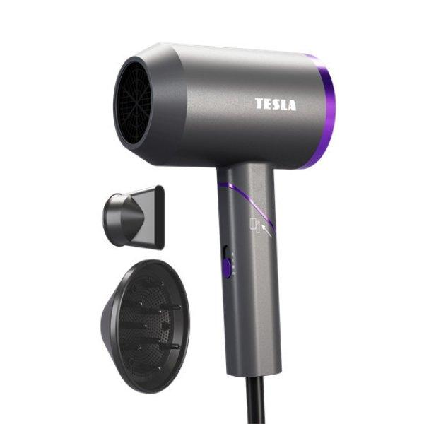 TESLA Foldable Ionic Hair Dryer