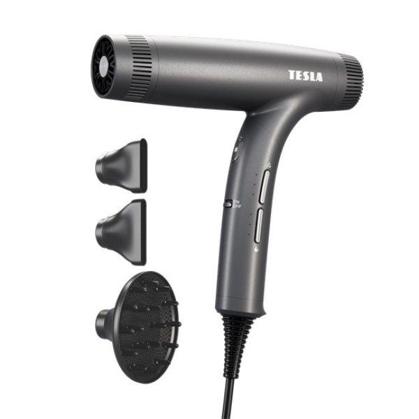 TESLA Professional BLDC Neutralizing Ion Hairdryer